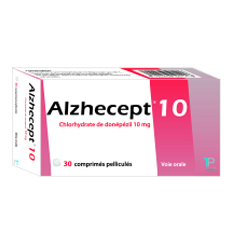 ALZHECEPT®10
